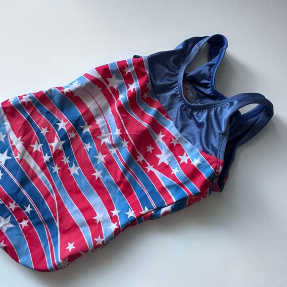 KBee All-American leotard - Picture 2 of 5